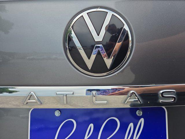 2021 Volkswagen Atlas - $17,291