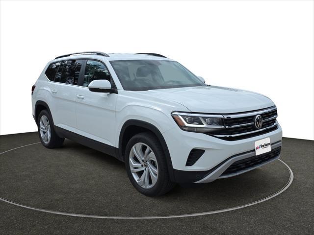 2022 Volkswagen Atlas - $25,176