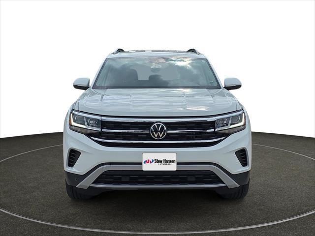 2022 Volkswagen Atlas - $25,176