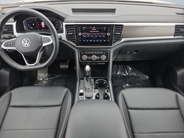 2022 Volkswagen Atlas - $25,176