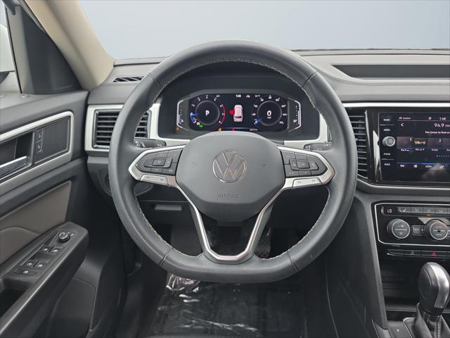 2022 Volkswagen Atlas - $25,176