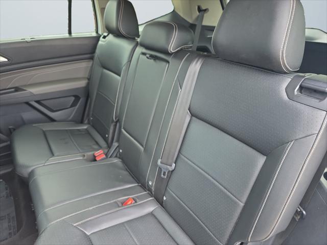 2022 Volkswagen Atlas - $25,176