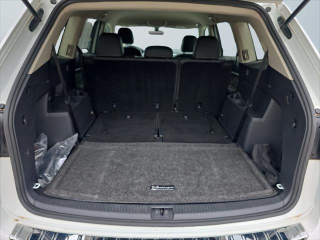 2022 Volkswagen Atlas - $25,176
