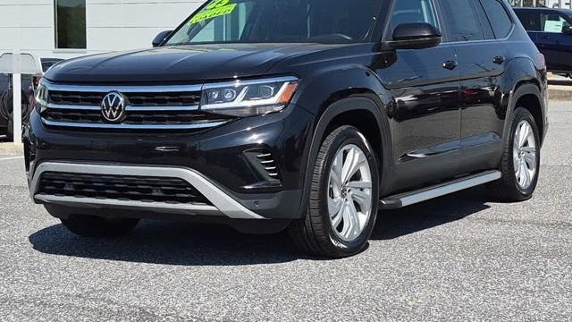 Preowned 2023 Volkswagen Atlas V6 SE 4Motion for Sale
