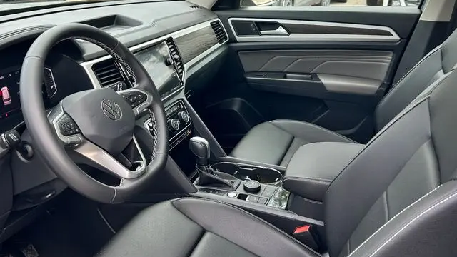 2023 Volkswagen Atlas V6 SE 4Motion