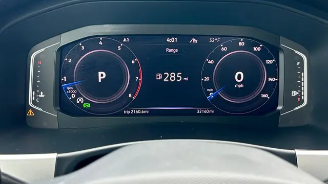 2023 Volkswagen Atlas V6 SE 4Motion