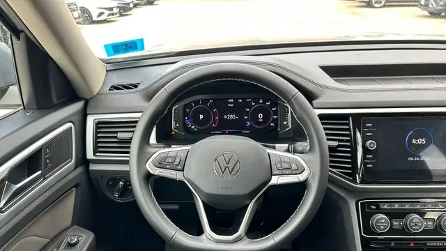 2023 Volkswagen Atlas V6 SE 4Motion