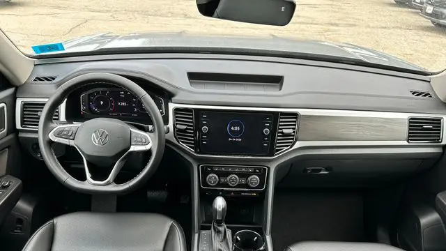 2023 Volkswagen Atlas V6 SE 4Motion