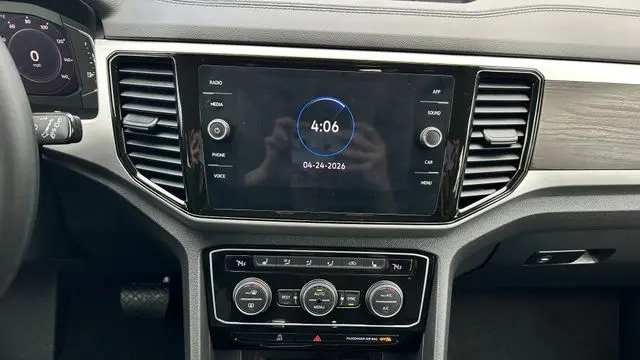 2023 Volkswagen Atlas V6 SE 4Motion