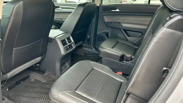 2023 Volkswagen Atlas V6 SE 4Motion