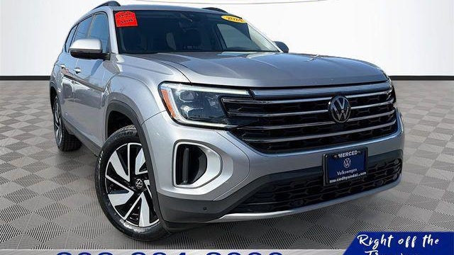 Preowned 2024 Volkswagen Atlas SE 4Motion for Sale