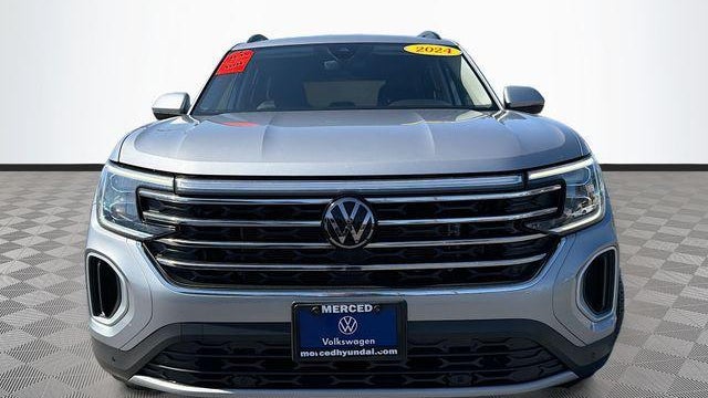 2024 Volkswagen Atlas SE 4Motion