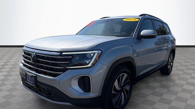 2024 Volkswagen Atlas SE 4Motion