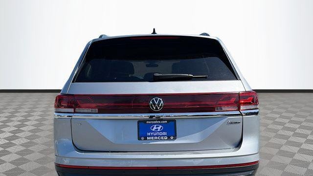 2024 Volkswagen Atlas SE 4Motion