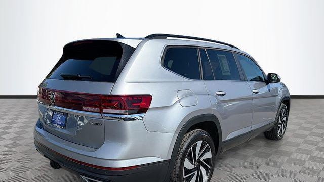 2024 Volkswagen Atlas SE 4Motion