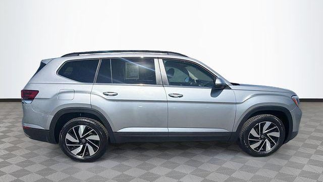 2024 Volkswagen Atlas SE 4Motion