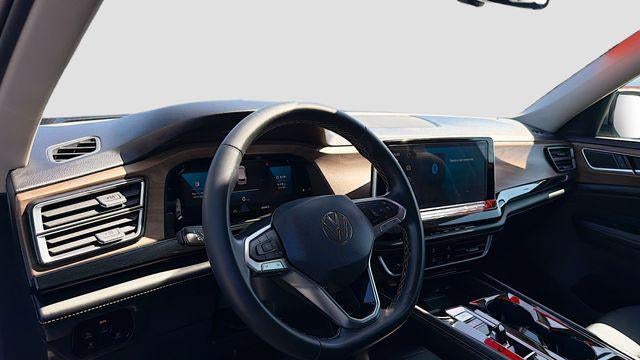 2024 Volkswagen Atlas SE 4Motion