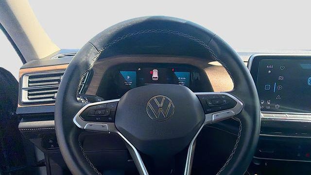 2024 Volkswagen Atlas SE 4Motion