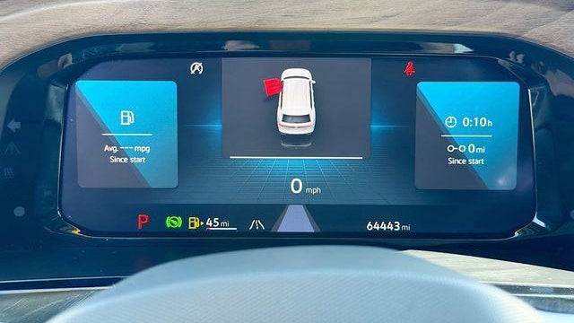 2024 Volkswagen Atlas SE 4Motion
