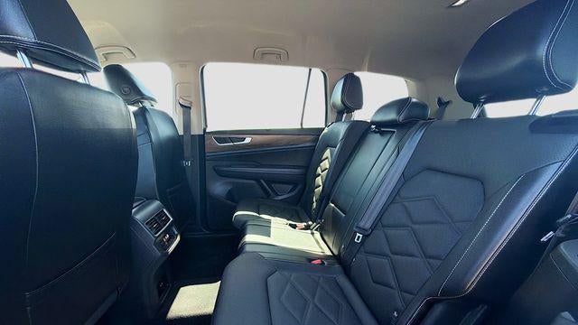 2024 Volkswagen Atlas SE 4Motion
