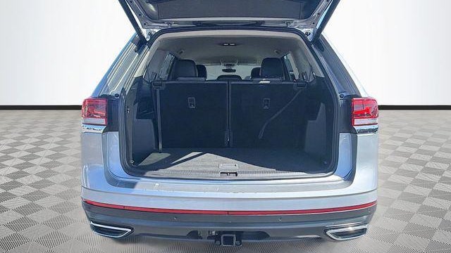 2024 Volkswagen Atlas SE 4Motion