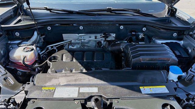 2024 Volkswagen Atlas SE 4Motion
