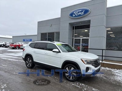 2025 Volkswagen Atlas AWD SE 4motion 4DR SUV W/Technology