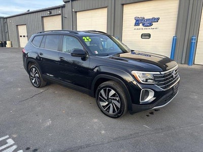 2025 Volkswagen Atlas AWD SE 4motion 4DR SUV W/Technology