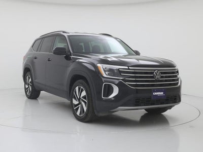 2025 Volkswagen Atlas AWD SE 4motion 4DR SUV W/Technology