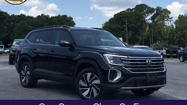 Preowned 2025 Volkswagen Atlas SE 4Motion for Sale
