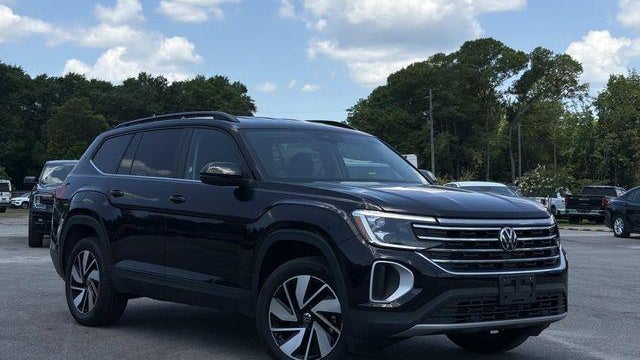 2025 Volkswagen Atlas SE 4Motion