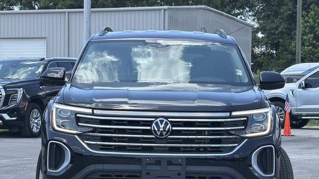 2025 Volkswagen Atlas SE 4Motion
