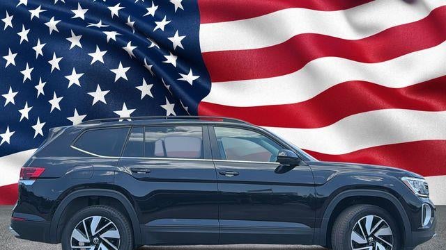 2025 Volkswagen Atlas SE 4Motion