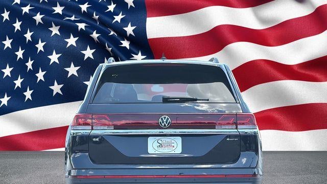 2025 Volkswagen Atlas SE 4Motion
