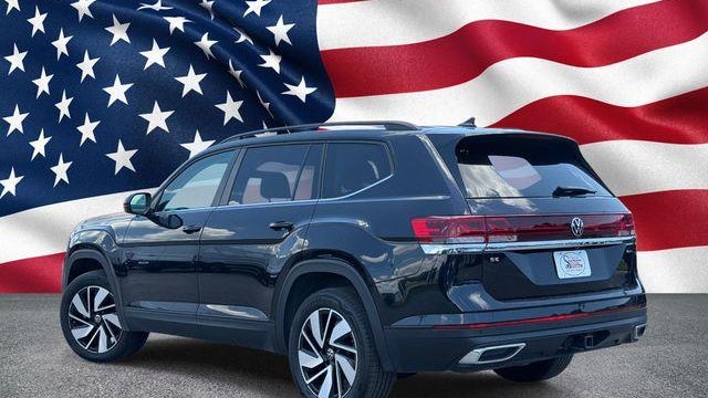 2025 Volkswagen Atlas SE 4Motion