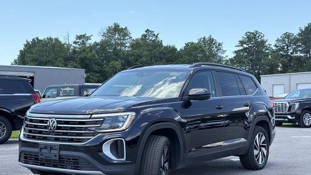 2025 Volkswagen Atlas SE 4Motion