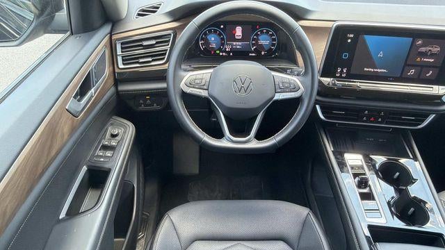 2025 Volkswagen Atlas SE 4Motion