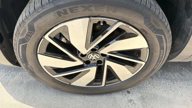 2025 Volkswagen Atlas SE 4Motion