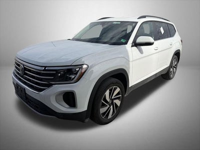 2025 Volkswagen Atlas AWD SE 4motion 4DR SUV W/Technology