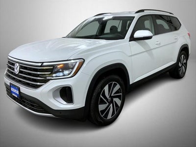 Photo of a 2025 Volkswagen Atlas AWD SE 4motion 4DR SUV W/Technology for sale
