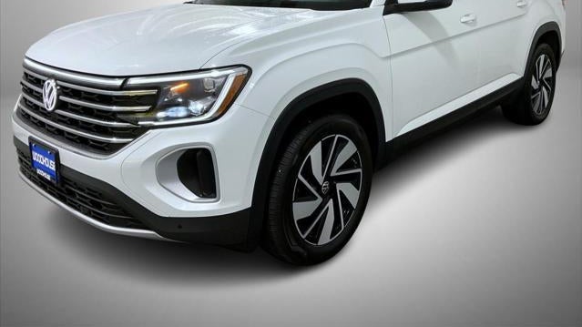 Preowned 2025 Volkswagen Atlas SE 4Motion for Sale