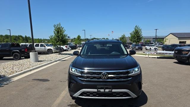 2021 Volkswagen Atlas V6 SE 4Motion