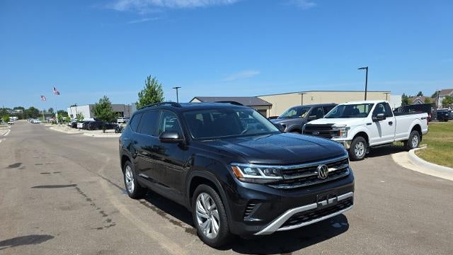 2021 Volkswagen Atlas V6 SE 4Motion