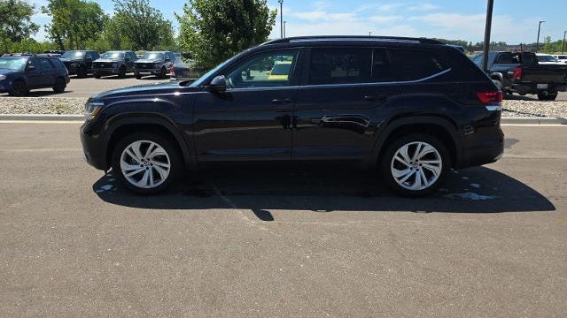 2021 Volkswagen Atlas V6 SE 4Motion