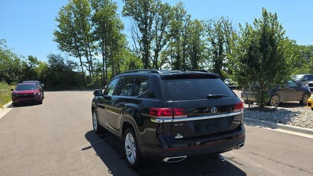 2021 Volkswagen Atlas V6 SE 4Motion