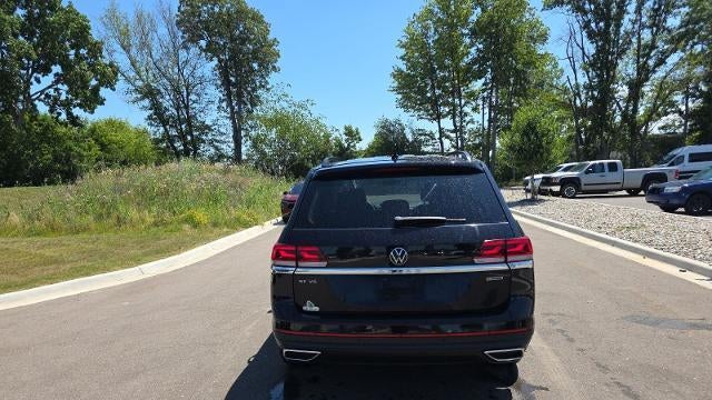 2021 Volkswagen Atlas V6 SE 4Motion