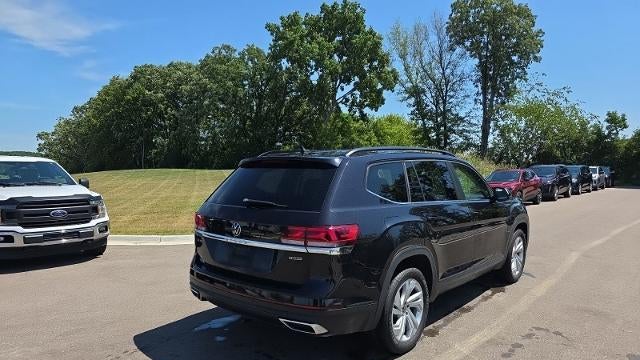 2021 Volkswagen Atlas V6 SE 4Motion