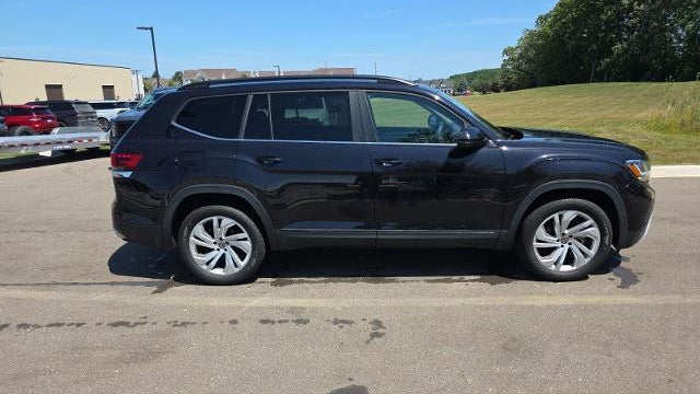 2021 Volkswagen Atlas V6 SE 4Motion
