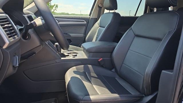 2021 Volkswagen Atlas V6 SE 4Motion
