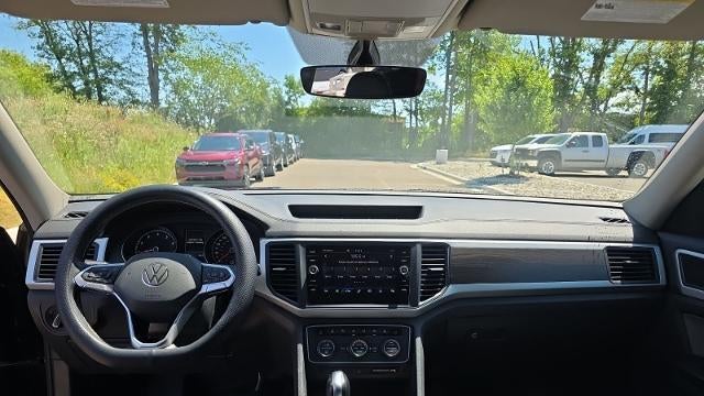 2021 Volkswagen Atlas V6 SE 4Motion